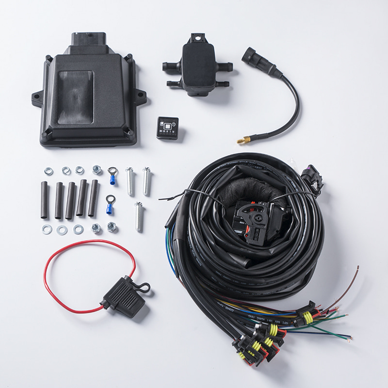 GNV/GLP 48PIN MINI KIT MP48 ECU