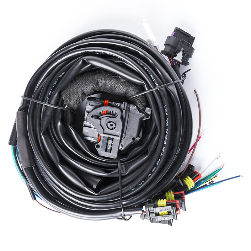 GNV/GLP 48PIN MINI KIT MP48 ECU