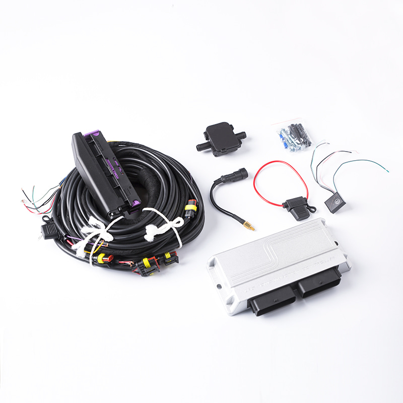 GNV/GLP 56PIN MINI KIT AC300 ECU