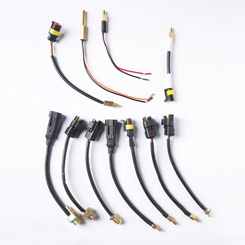 Sensor de temperatura da água/temperatura do ar